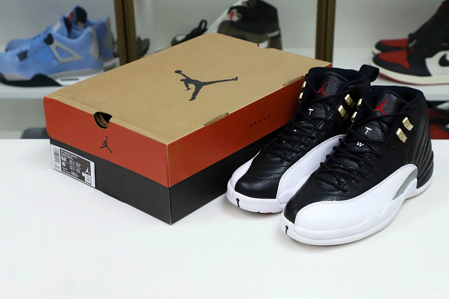 PLAYOFFS 12 RETRO JORDAN 2022 AIR 1030